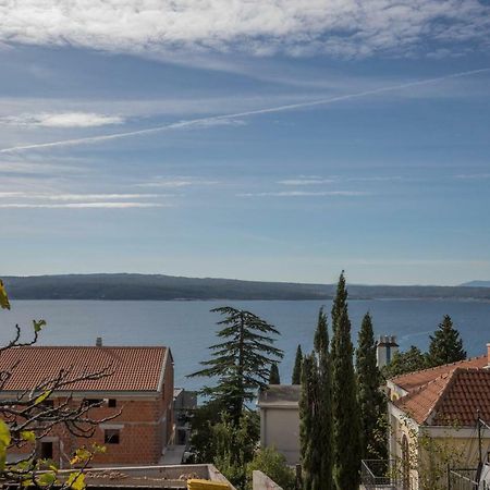 Apartments Maris Crikvenica Kültér fotó