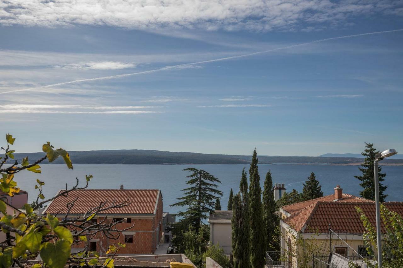 Apartments Maris Crikvenica Kültér fotó