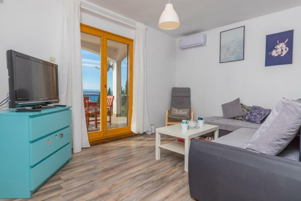 Apartments Maris Crikvenica Kültér fotó