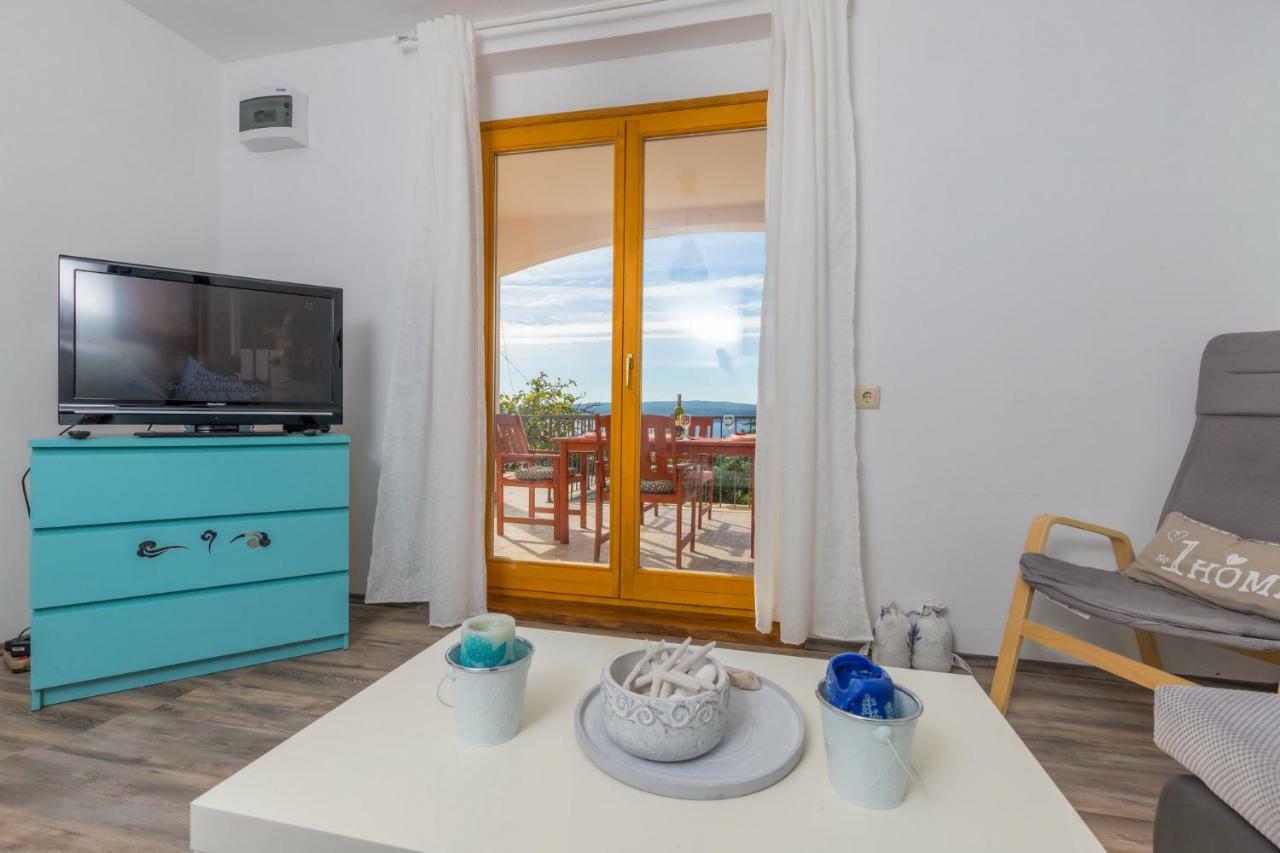 Apartments Maris Crikvenica Kültér fotó