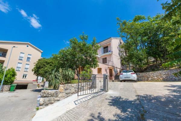Apartments Maris Crikvenica Kültér fotó